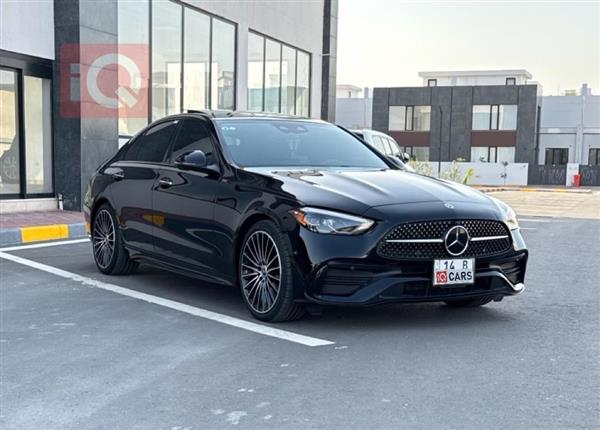 مێرسێدس بێنز C-Class 2024  بۆ فرۆشتن لە عێراق - بەسڕا